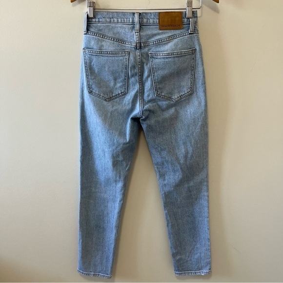 Aritzia Denim Forum The Yoko High Rise Slim 26L - Picture 7 of 14